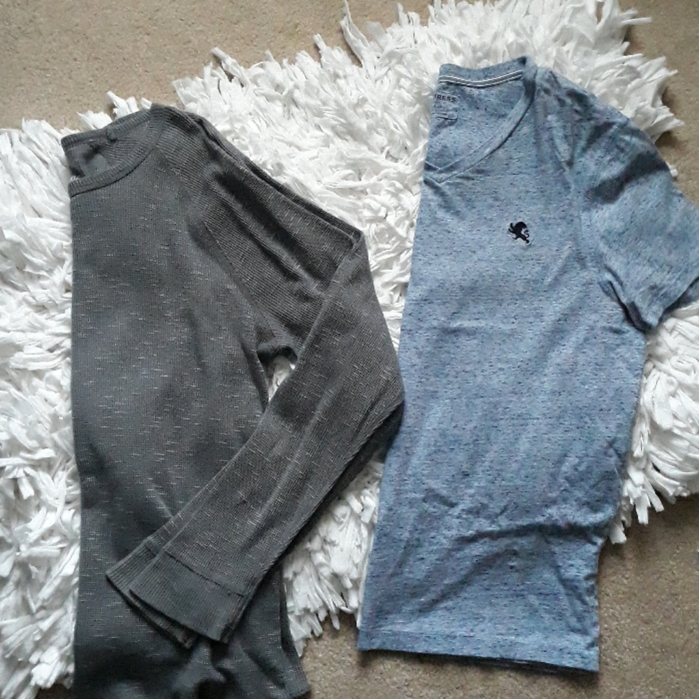 Men's large bundle EXPRESS & AMERICAN RAG CO